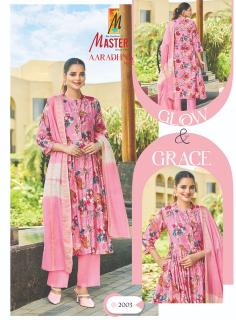 Master aaradhna vol-2 buy wholesale kurtis in surat